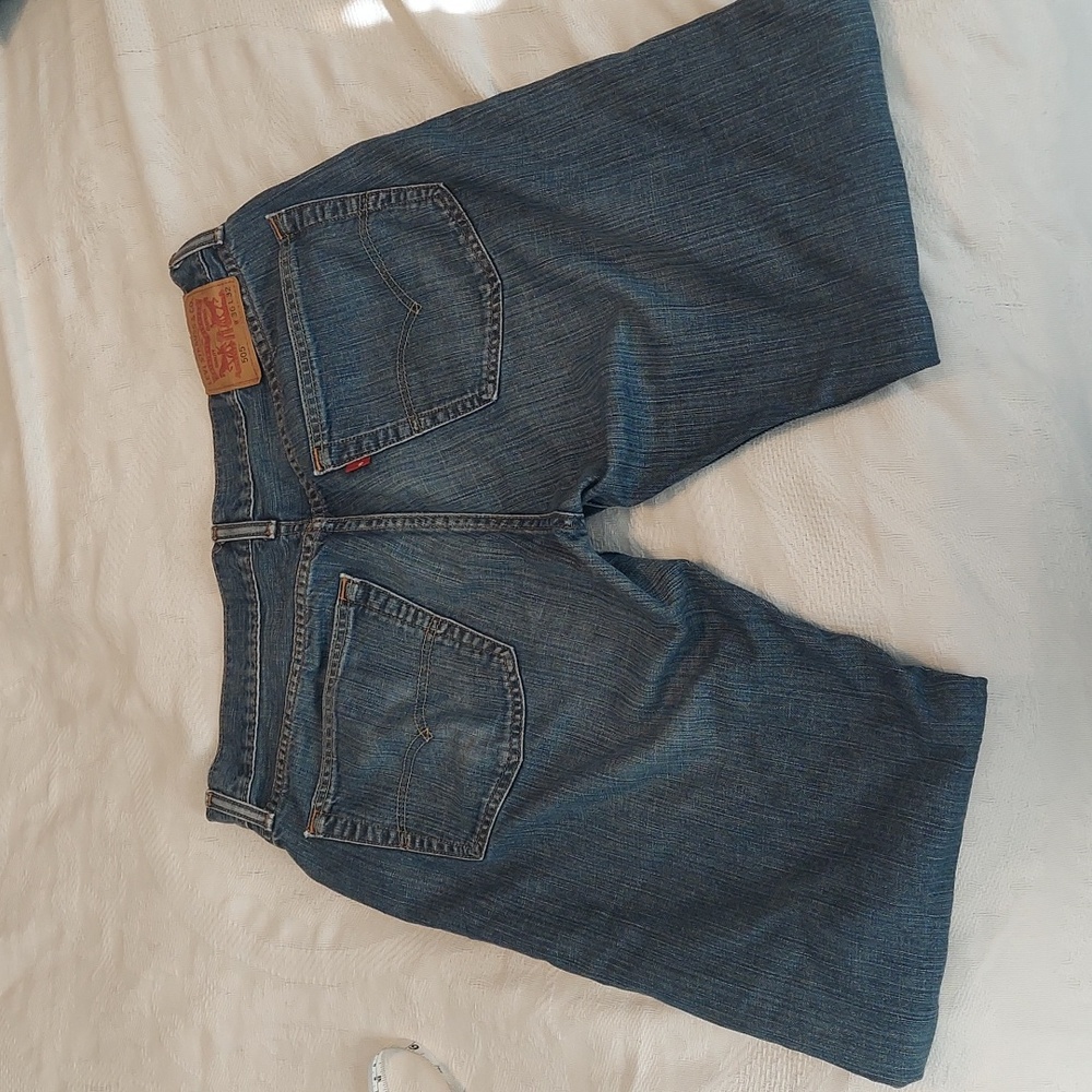 Levi's 505 Jeans Size 36x32